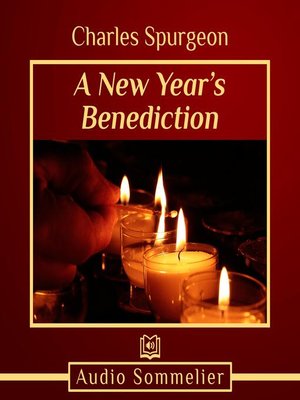 cover image of A New Year's Benediction